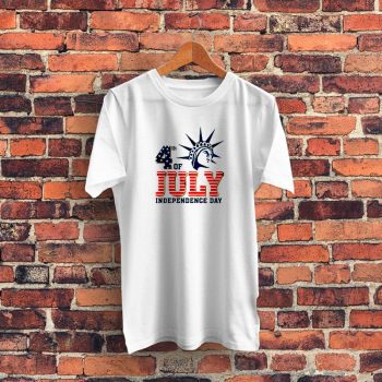 Independence Day 4th Of July Graphic T Shirt