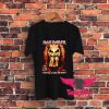 Iron Maiden Revolution To Live Graphic T Shirt