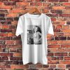 Janis Joplin Planning a Party Music Poster Graphic T Shirt