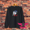 Jesse Pinkman Breaking Bad Smoking Skull Sweatshirt 1