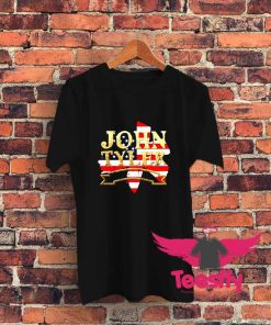 John Tyler Graphic T Shirt