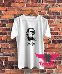 John Tylers portraitGDG Graphic T Shirt