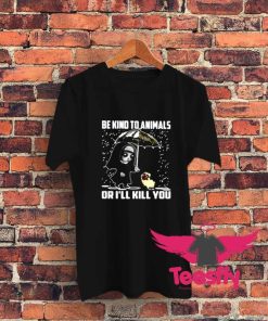 John Wick Be Kind To Animaldsf Graphic T Shirt
