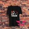Johnny Cash Playing Guitarcccc Graphic T Shirt