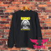 Joy Division Radio Live Transmission Ian Curtis Rock Band Sweatshirt 1