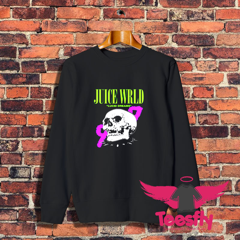 Juice WRLD Lucid Dreams Sweatshirt 1