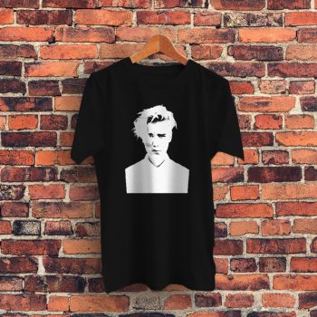 Justin Bieber Portrait Graphic T Shirt