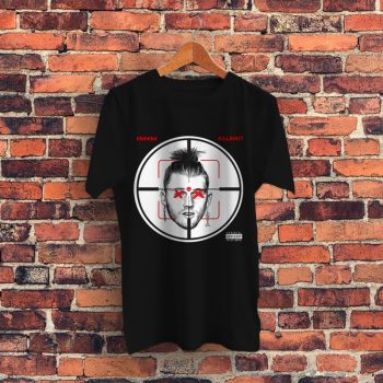 Kamikaze MGK Eminem Killshot Graphic T Shirt