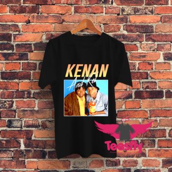 Kenan and Kel 90s TV RER Graphic T Shirt
