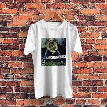 Kurt Cobain Quotes Nirvana Band Graphic T Shirt