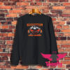 Led Zeppelin Skull Motor Harley Davidson Sweatshirt 1