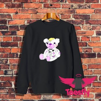 Lil Peep Bear Sweatshirt 1