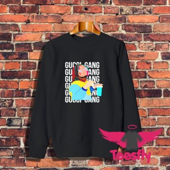 Lil Pump Gucci Gang Sweatshirt 2