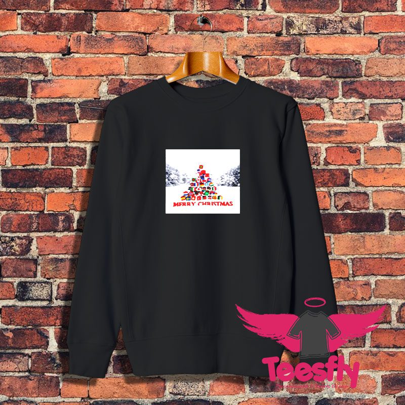 Merry Christmas everyone Sweatshirt 1