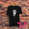 Metal Dolly Parton Painting Graphic T Shirt
