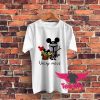 Mickey Baby Yoda Graphic T Shirt