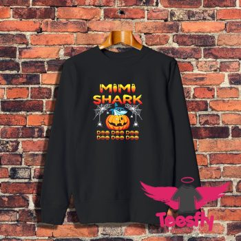 Mimi Shark Sweatshirt 1