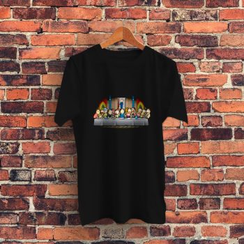 Morty´s dinner Graphic T Shirt