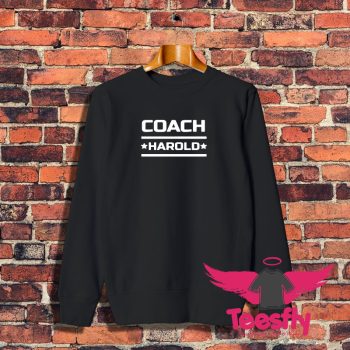 Personalized Coach Sweatshirt 1