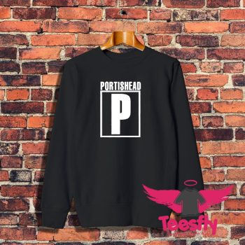 Portishead Logo Sweatshirt 1