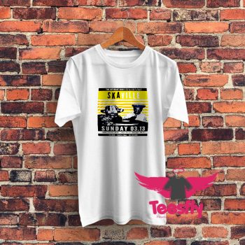 Reggae Skaville Graphic T Shirt