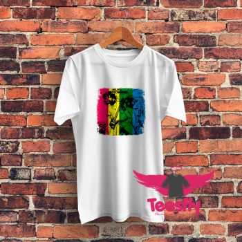 Reggae Slyb Robbie Graphic T Shirt