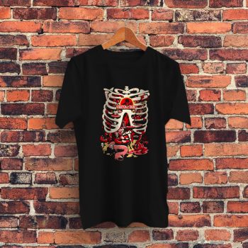 Rick and Morty Anatomy Park Graphic T Shirt