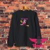 Ride With Pride LGBT Witch Funny Lesbian Sweatshirt 1