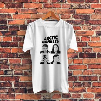 S I A S Photo Arctic Monkeys Graphic T Shirt