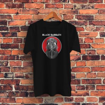 Sabbotage Tribute Black Sabbath Graphic T Shirt