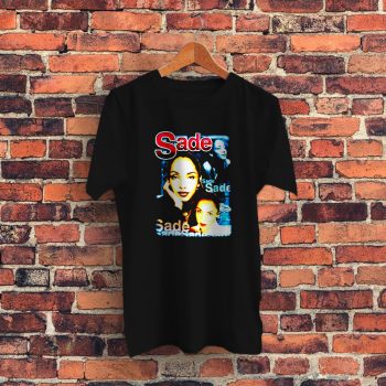 Sade Tour Graphic T Shirt