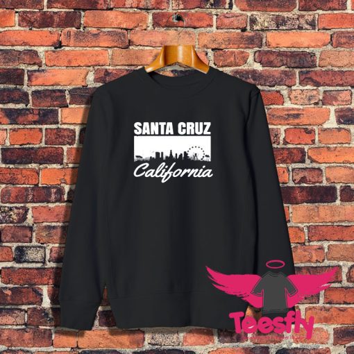 Santa Cruz Sweatshirt 1