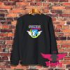 Sonic Rings and Wings Unisex Sweatshirt 1