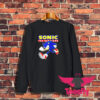 Sonic The Hedgehog Boys Sweatshirt 1