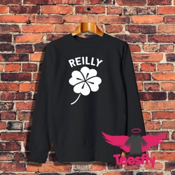 St Patricks Day Reilly Sweatshirt 1