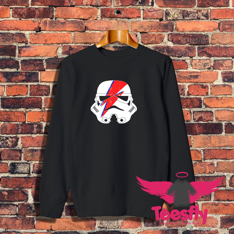 Star Wars Stormtrooper Glam Sweatshirt 1