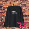 Stepdad Definition Sweatshirt 1
