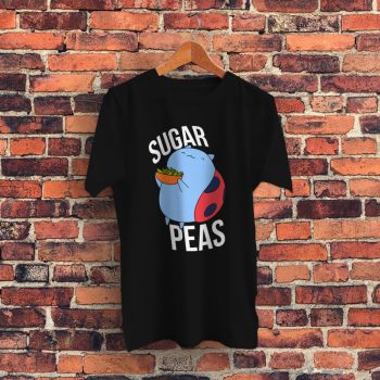 Sugar Peas Graphic T Shirt