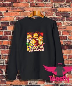 Susie Carmichael Rugrats Custom Sweatshirt 1