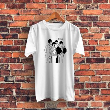 The Beatles Graphic T Shirt