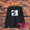 The Struggle Of My Life Edward Scissorhands Art Funny Movie Black T shirt S 6XL Sweatshirt 1