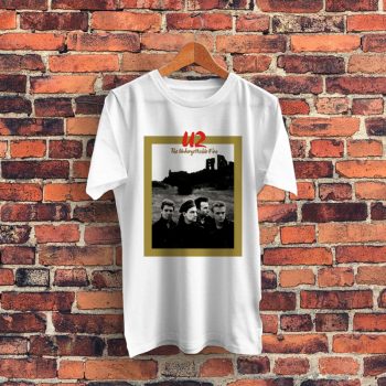 The Unforgettable Fire U2 1984 Graphic T Shirt