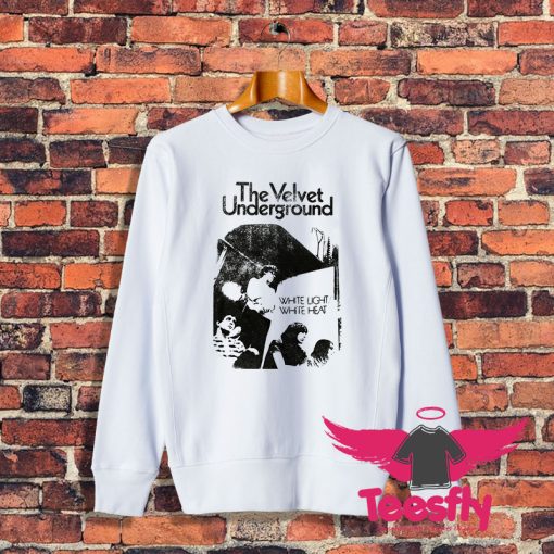 The Velvet Underground Sweatshirt