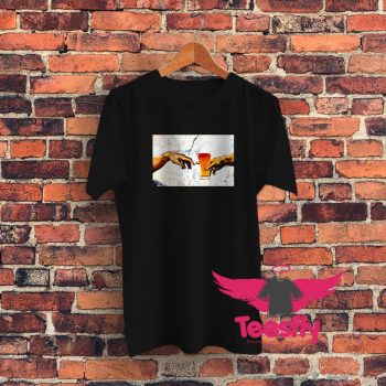 The creation of Adam On Sale Graphic T Shirt