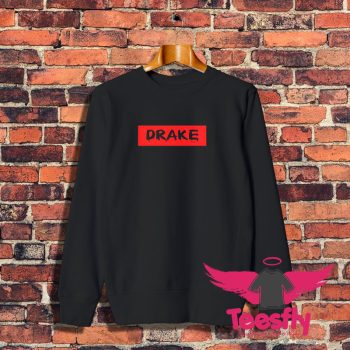 This is a design for the fantasy creature the Drake. Sweatshirt 1