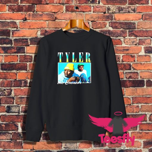 Tyler The Creator Noir Vintage Sweatshirt 1