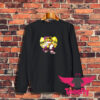 Wa rio Clan Mario Game Hip Hop Swag Sweatshirt 1