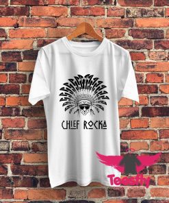 chief rocka Graphic T Shirt