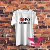 impoible Graphic T Shirt
