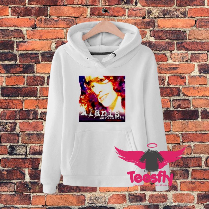Alanis Morissette So Called Chaos Hoodie On Sale